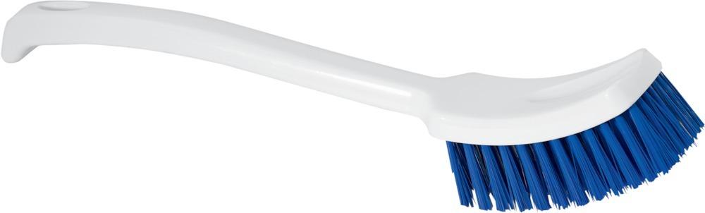 Produktbild Nölle HACCP-Stielbuerste 25cm PES D0,50mm,Blau