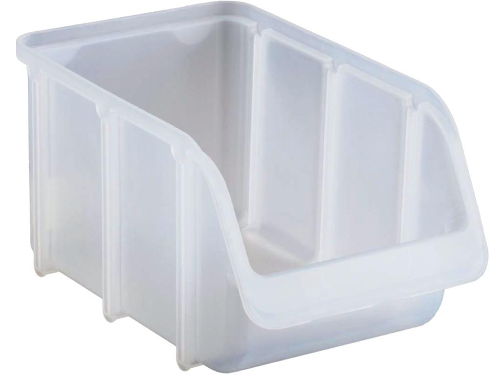 Produktbild Hünersdorff Sichtbox blau Gr. 3 B 146 x H 127 x T 242 mm