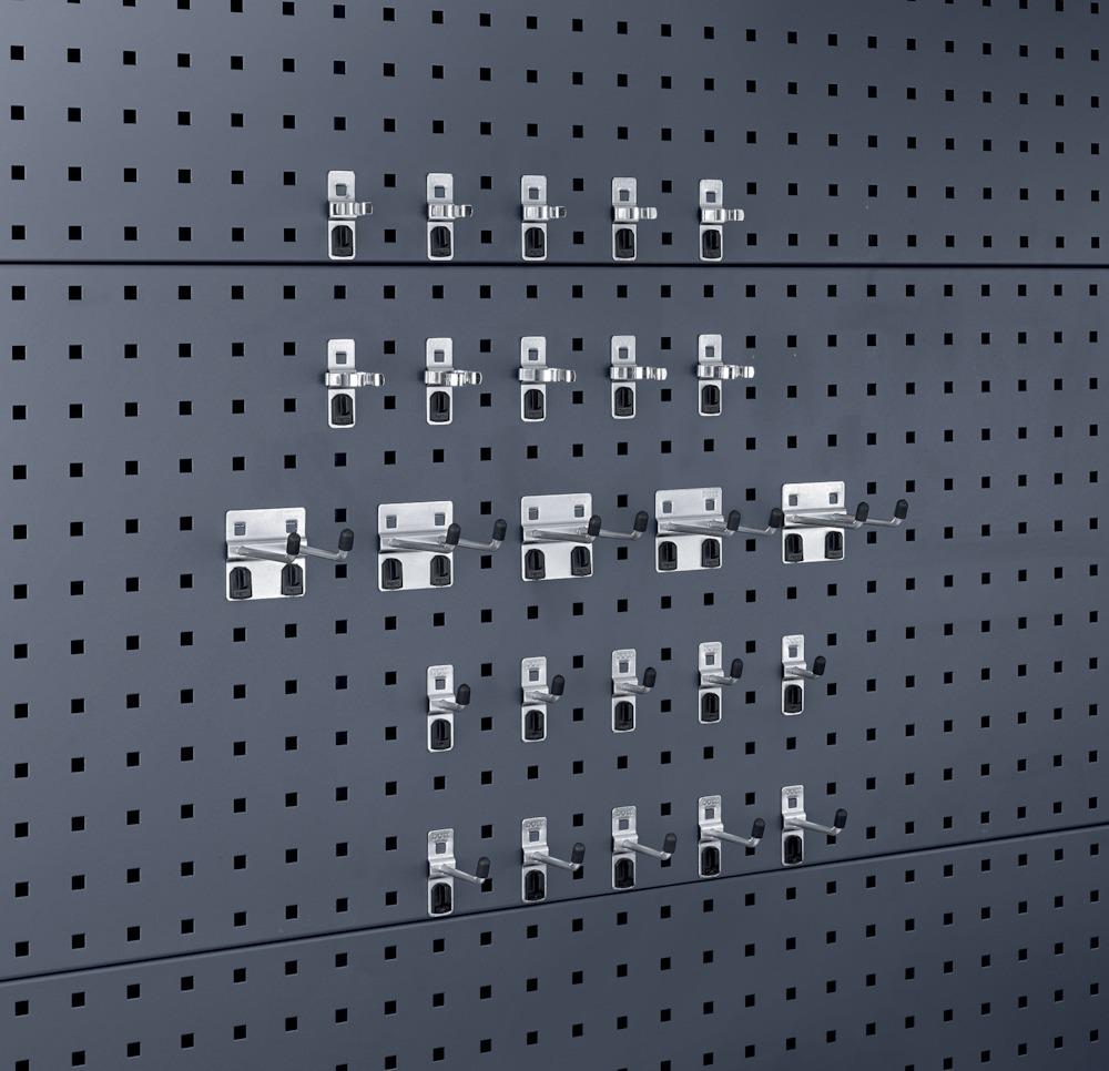Produktbild Bott Betriebseinrichtung Hakensortiment 25 teilig