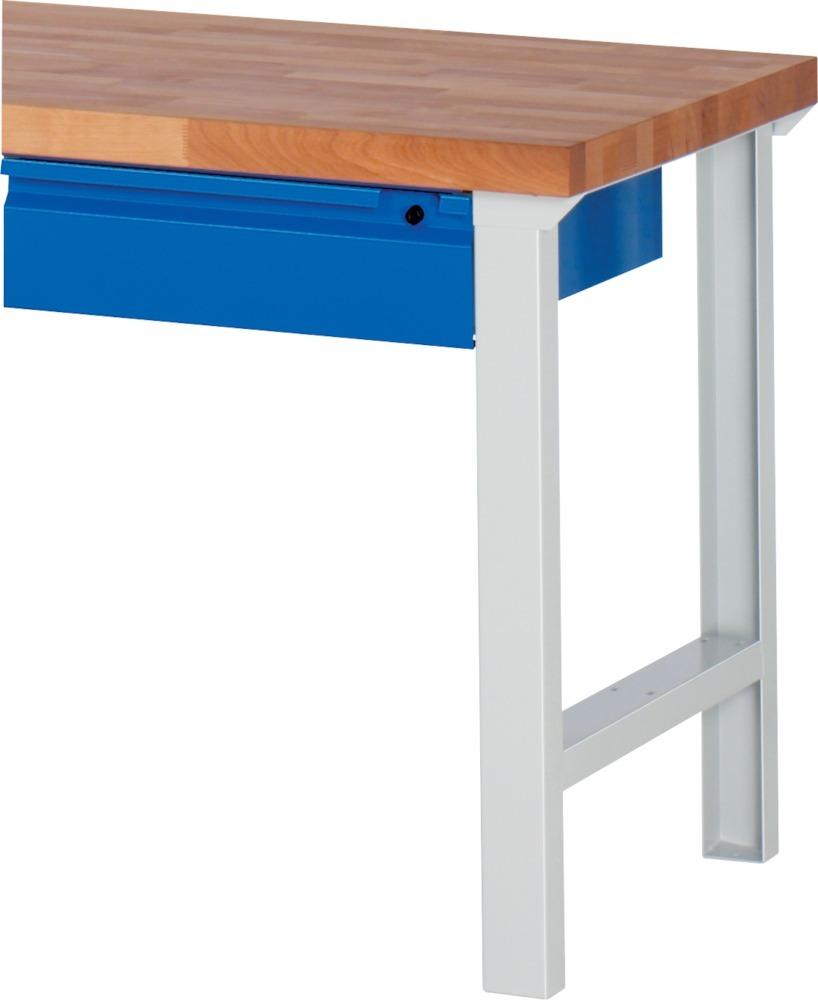 Produktbild RAU Unterbau-Hängeschublade m.1Sbl.150mm,R5010