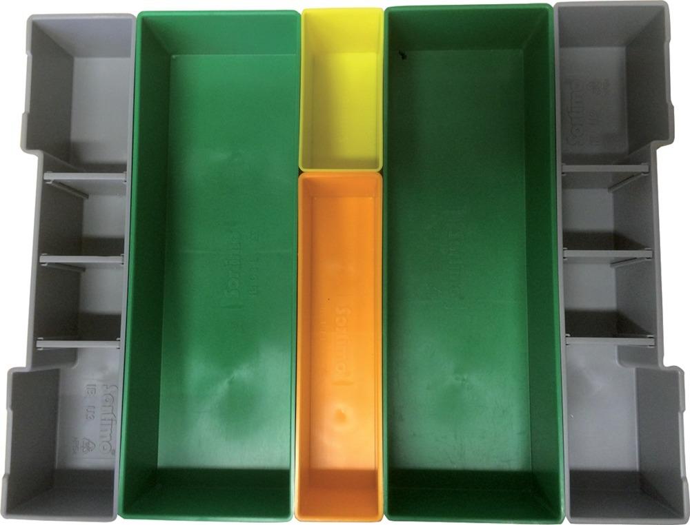 Produktbild Insetboxen Set GF3
