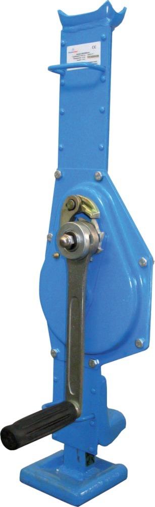 Produktbild Stahlwinde blau RAL5012 1,5t Hublast Gesutra