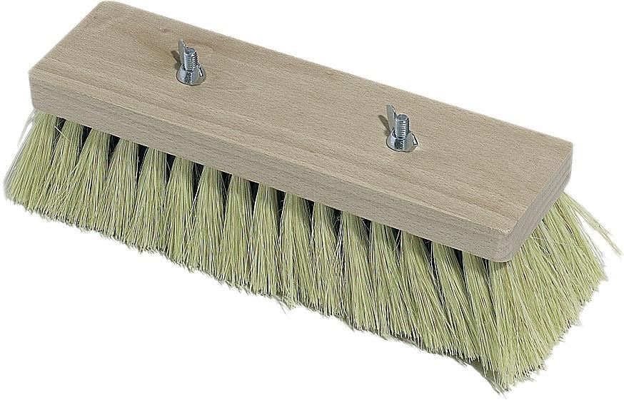 Produktbild Nölle Teerschrubber 23 cm PET m. 2 Flügelschrauben bild 2