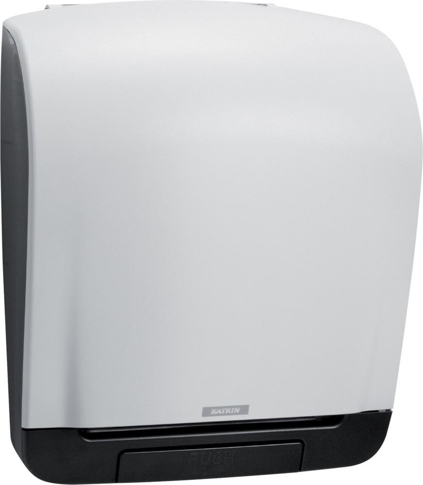 Produktbild Katrin Rollenhandtuchspender weiss