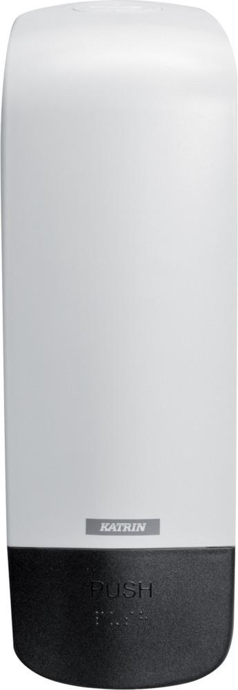 Produktbild Katrin Seifenspender 1000ml,weiss