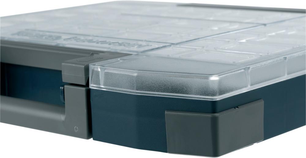 Produktbild Raaco Etiketten für Sortimentskoffer boxxser 4 Stück