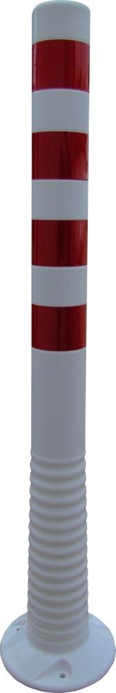 Produktbild Temka Flexipfosten 1000mm, Ø 80mm, weiss