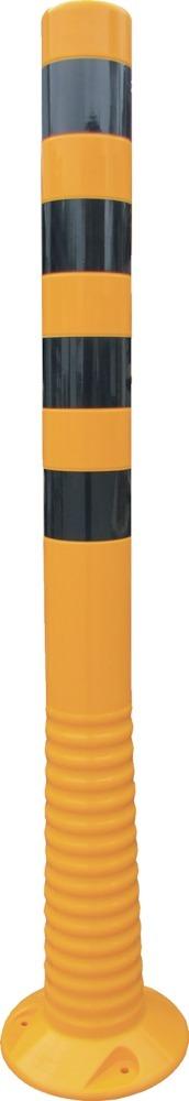 Produktbild Temka Flexipfosten 1000mm, D 80mm, gelb
