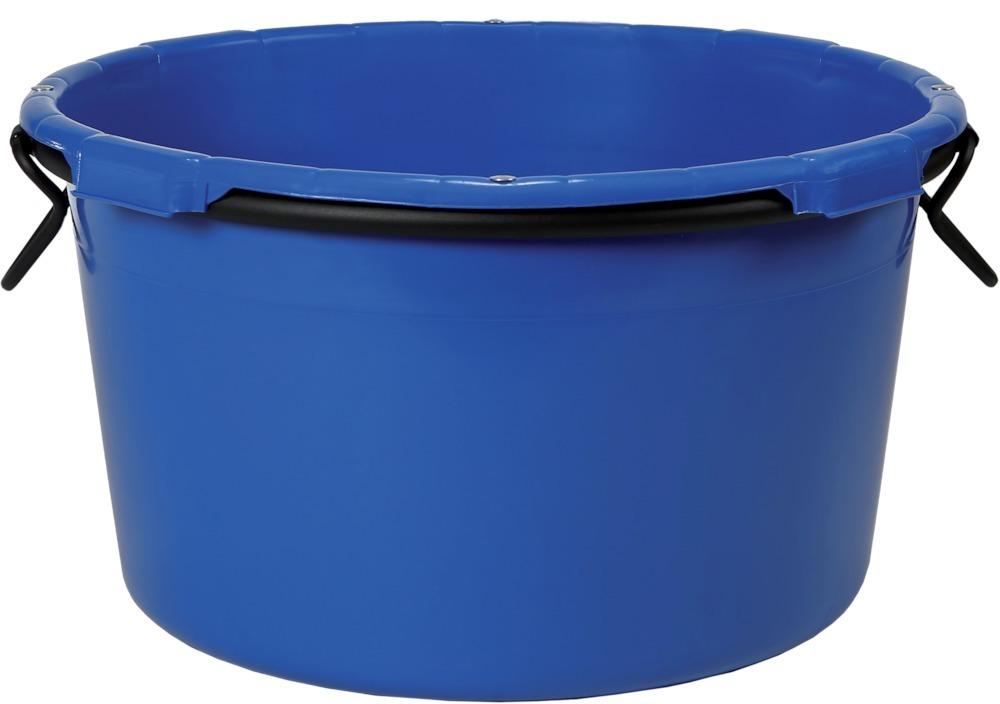 Produktbild Jopa Mörtelkübel 90 Liter kranbar blau