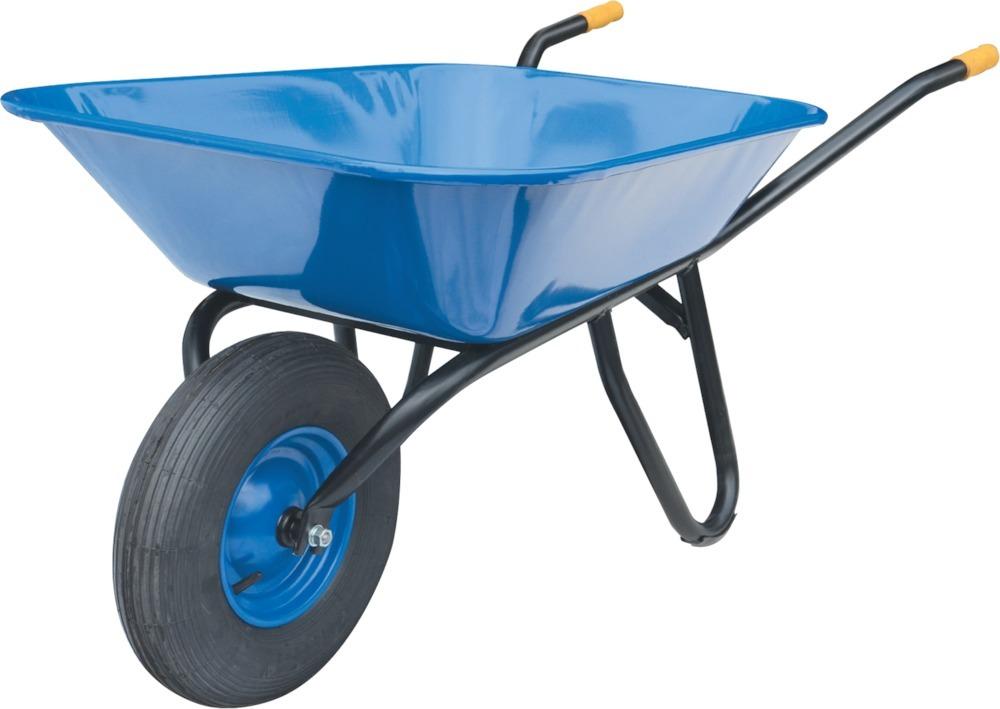 Produktbild Müba Schubkarre Fagro F 85 400 x 100 Luftbereift 85 Liter