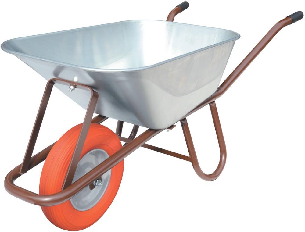 Produktbild Müba Betonkarre mit polymerem Rad und Kugellager