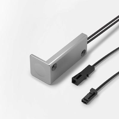 Produktbild Magic LED Dimmer Winkel 12VDC max. 36W, Alu Op., 1.8m