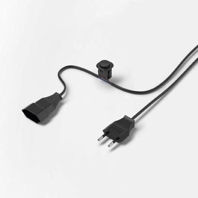 Produktbild Magic HV Einbauwippschalter 1x EFS 3m,Eurobuchse 1m