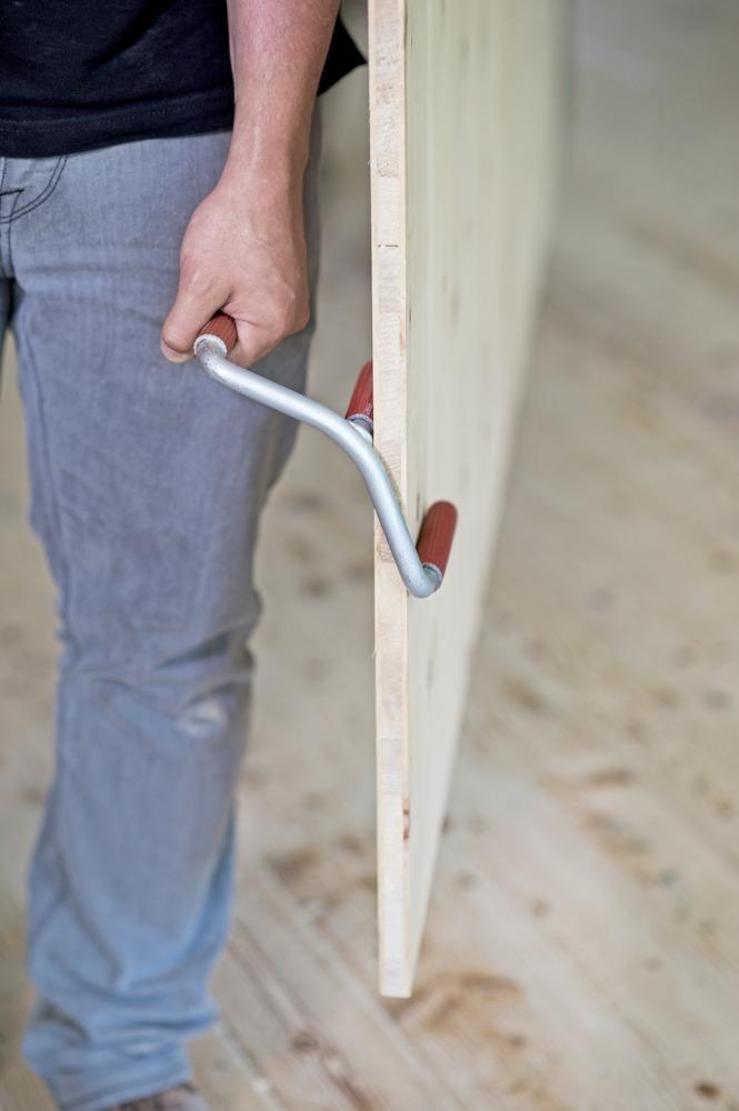 Produktbild Schwaiger Plattenträger Tragfix Paar 0-70mm bild 2