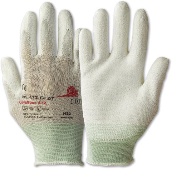 Produktbild KCL Honeywell Handschuh Covaspec 472+ Gr. 10