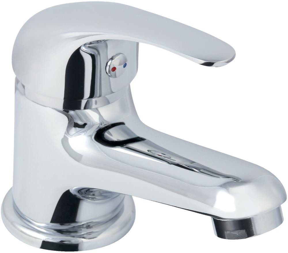 Produktbild Sanitop Tiado Einhebelmischer chrom, f. Spueltisch