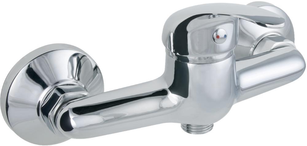 Produktbild Sanitop Tiado Einhebelmischer, chrom, f. Brause