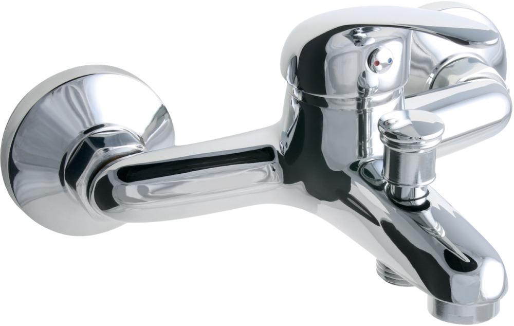 Produktbild Sanitop Tiado Eeinhebelmischer chrom, f. Wanne
