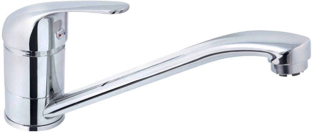 Produktbild Sanitop Tiado Einhebelmischer chrom, f. Spueltisch,Niederdruck