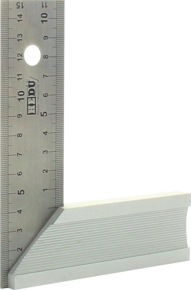 Produktbild Hedue Alu Winkel 400mm B040 mit Gehrung