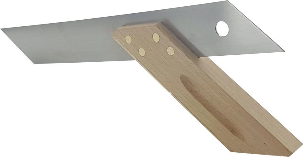 Produktbild Fortis Gehrmaß mit Stahlzunge 300mm