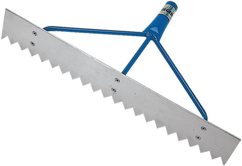 Produktbild Idealspaten Asphaltverteiler Alu 800 mm glattes Blatt