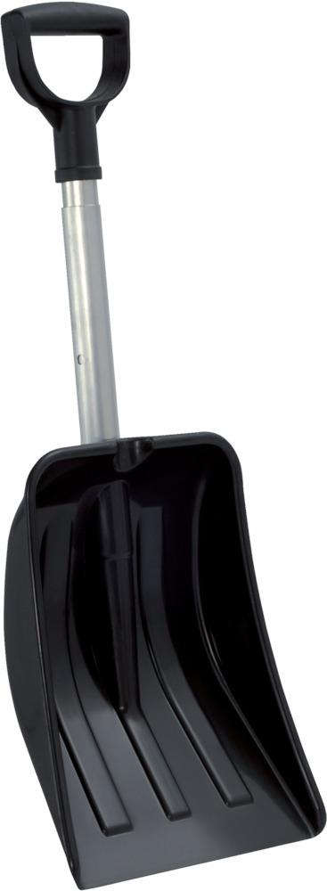 Produktbild Automobil Schneeschaufel EVEREST schwarz 265 mm
