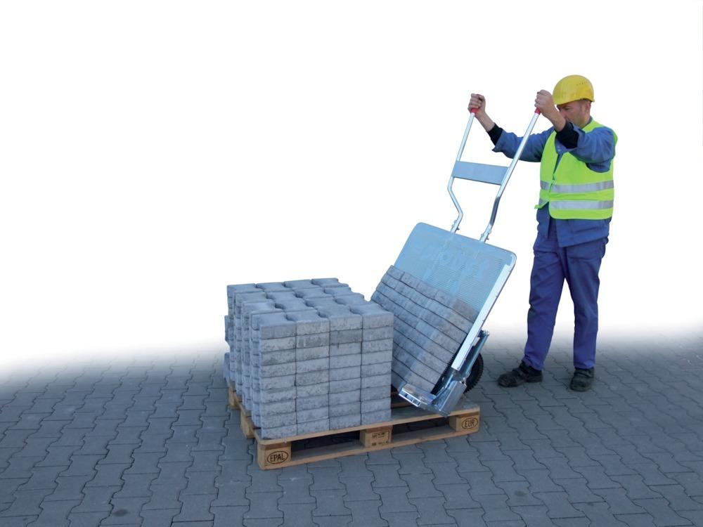 Produktbild Probst Verbundsteintransportkarre VTK-V bild 2