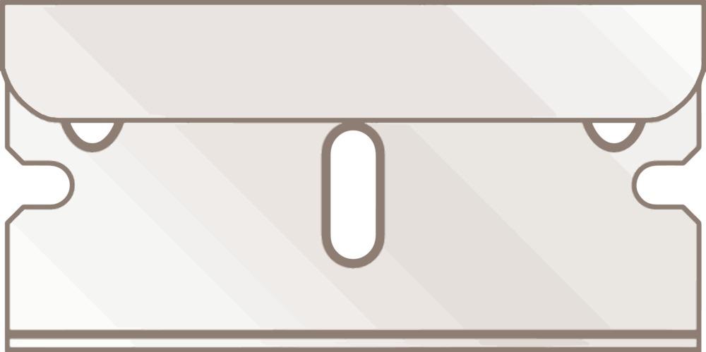 Produktbild Martor Bügelklinge a10 St.Nr.44.50