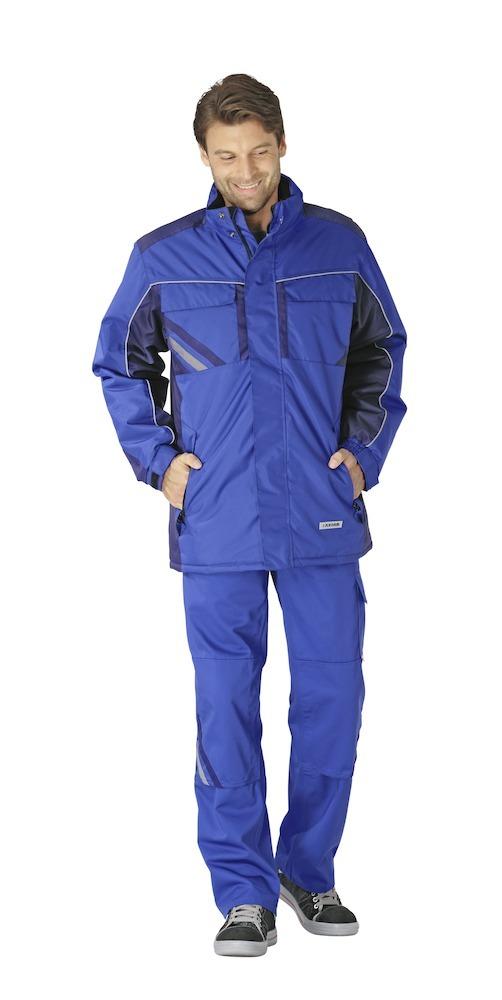 Produktbild Planam Winterjacke Highline kornblau Gr. S