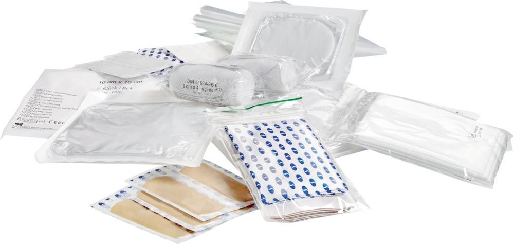 Produktbild Cederroth Set Nachfüllpackungen nach DIN