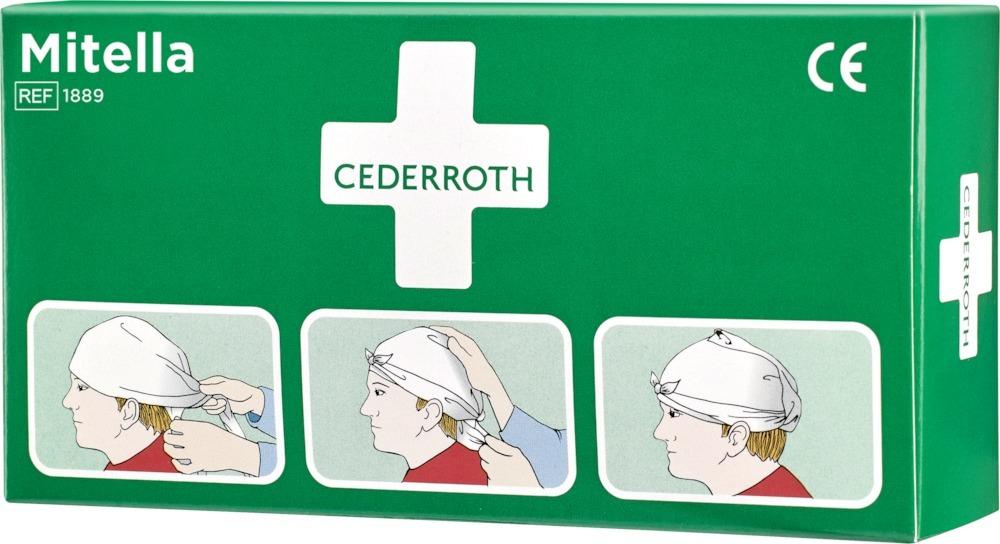 Produktbild Cederroth  Bandage Kompresse oder Druckverband