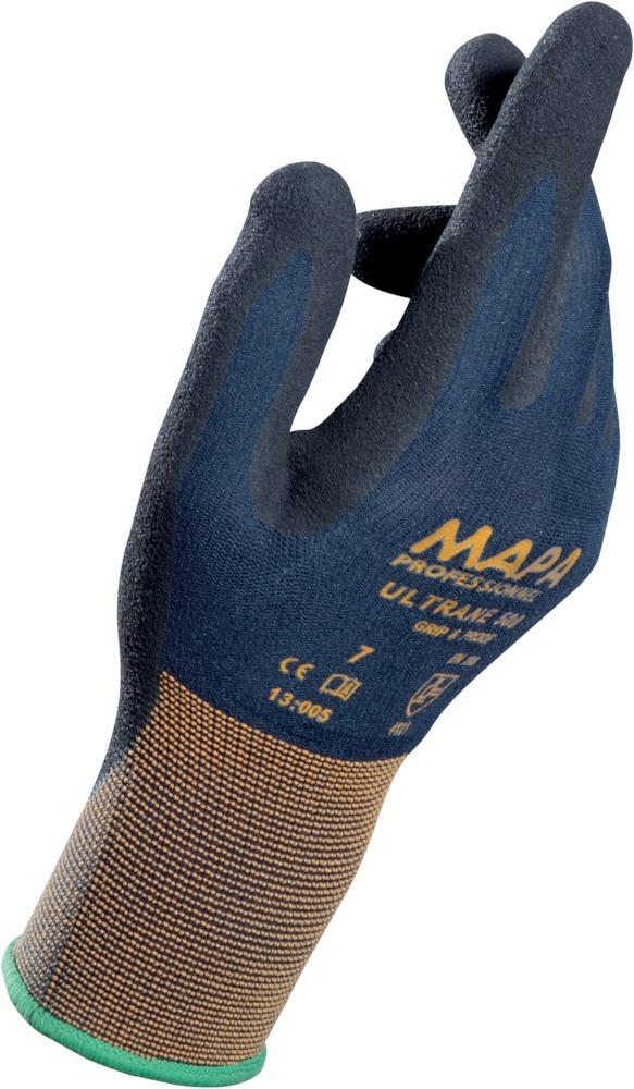Produktbild Mapa Handschuh Ultrane 500 Grip und Proof Gr. 11