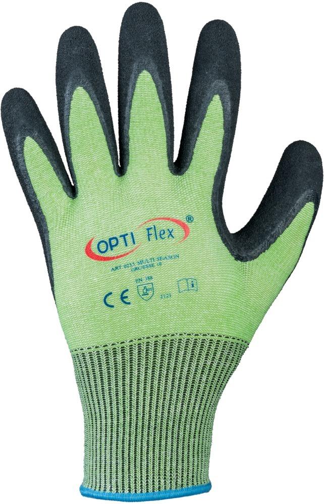 Produktbild Optiflex Strickhandschuh Multi Season Gr. 11
