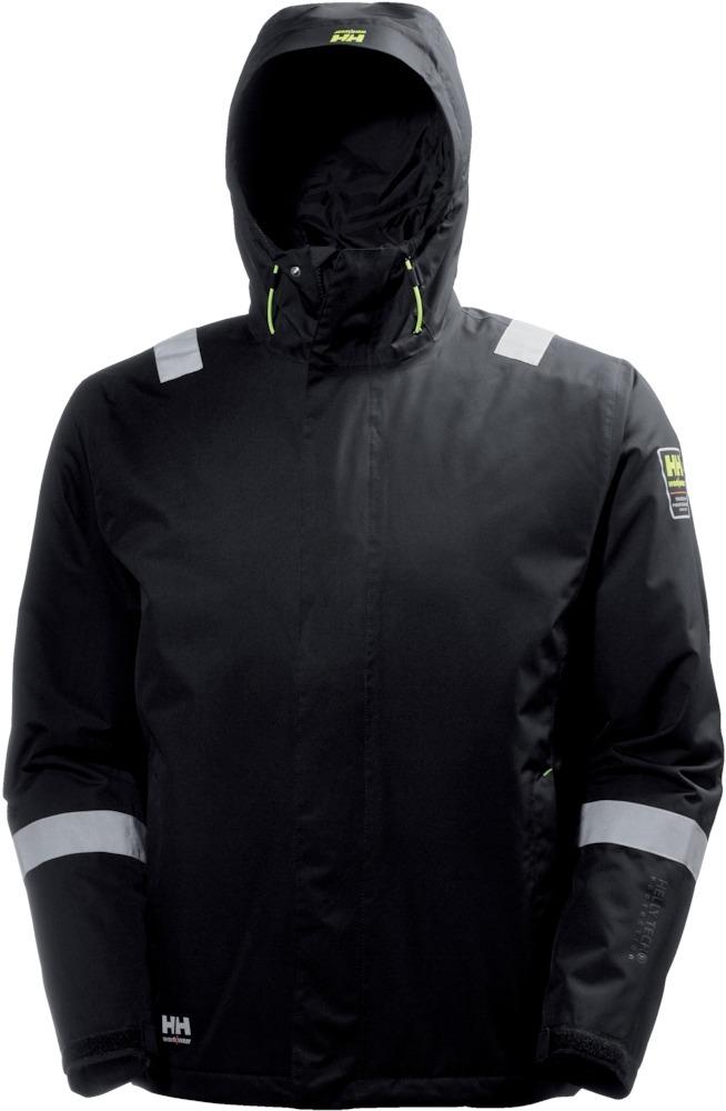 Produktbild Helly Hansen Winterjacke Aker schwarz Gr. S