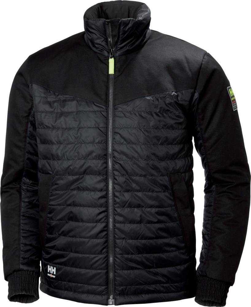 Produktbild Helly Hansen Jacke Aker Insulated Gr.XL schwarz