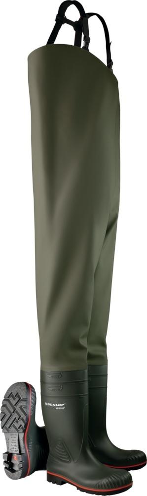 Produktbild Dunlop Wathose Dunlop Acifort Heavy Duty S5 Gr.48