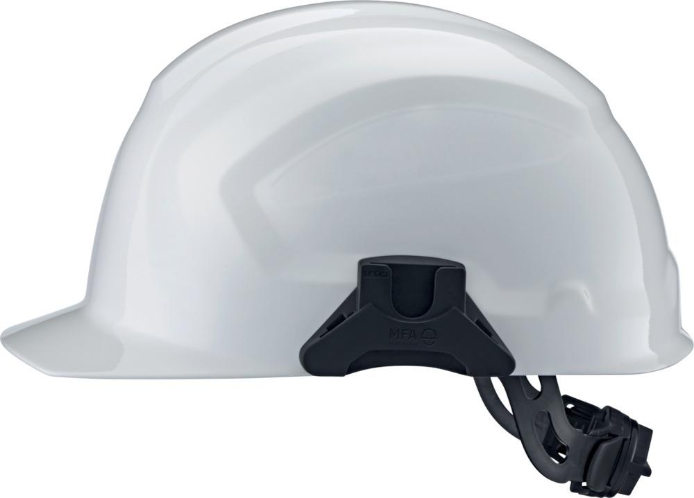 Produktbild Schuberth Schutzhelm CrossElectric mit Drehverschluss weiss