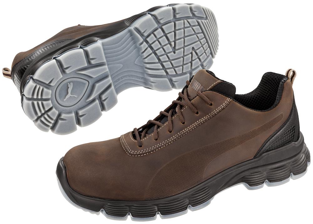 Produktbild Puma Halbschuh CONDOR LOW S3 ESD SRC Gr.43