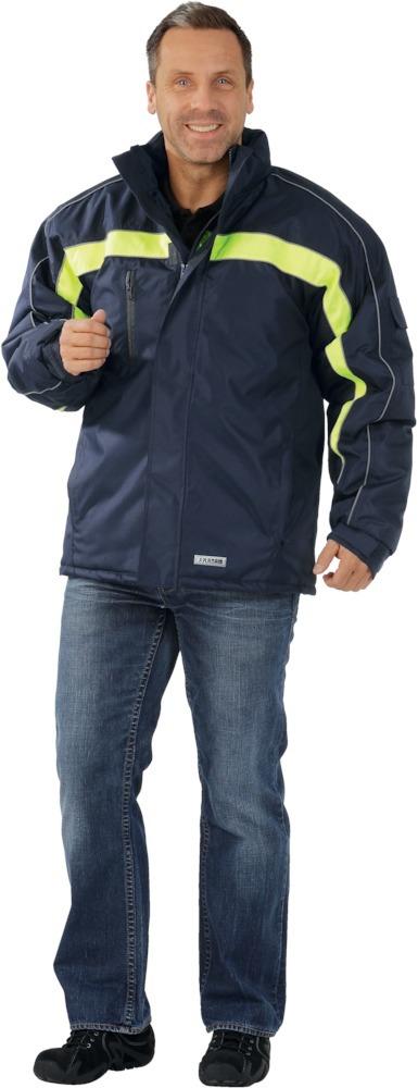 Produktbild Planam Winterjacke Cosmic gelb Gr.XL