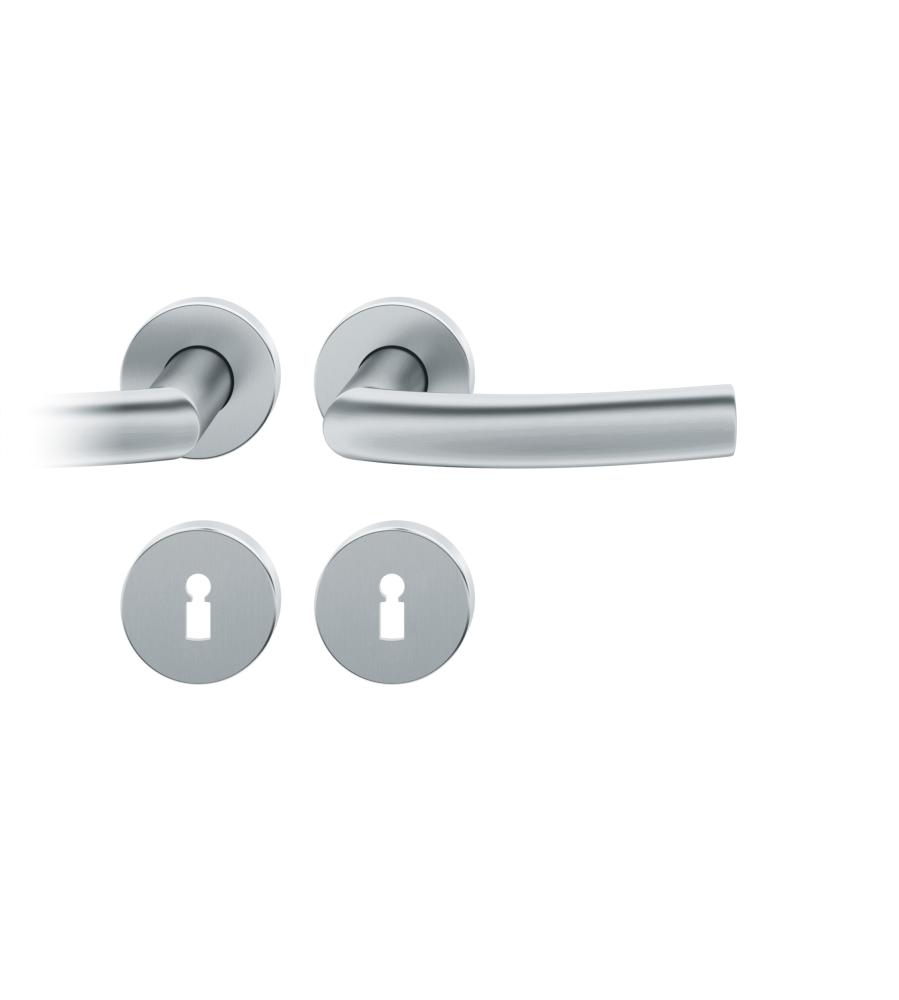 Produktbild FSB Zimmertür Drückergarnitur BB aus Edelstahl