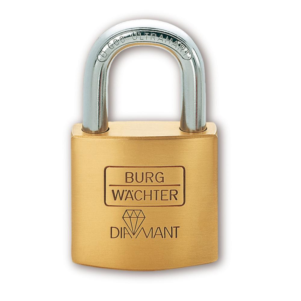 Produktbild Burgwächter Zylinderschlösser Diamant D 600 40