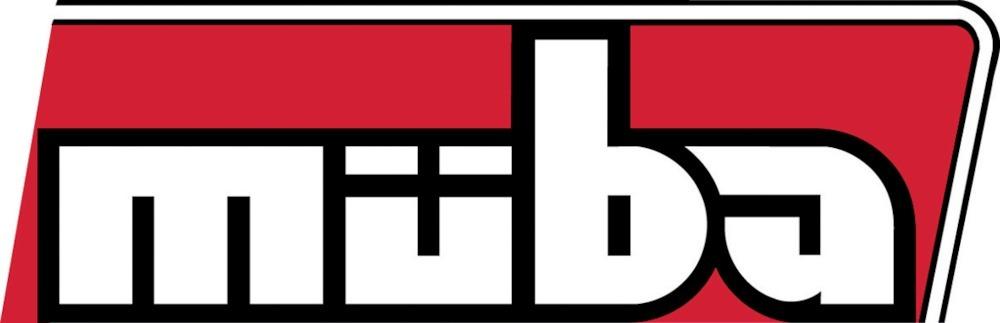 Produktbild Müba Trägergestell für Handwinde Schuttrutsche bild 2