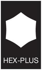 Produktbild Wera Bit 1/4" DIN3126 E6,3 Hex 2,0x50mm zähhart bild 2