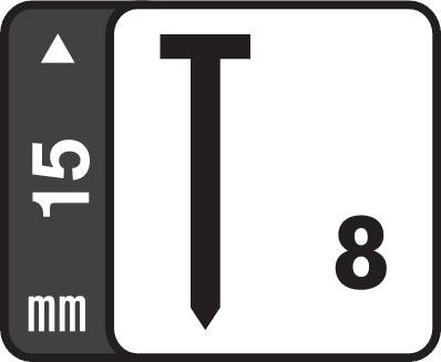 Produktbild Rapid Elektrotacker R606 Isaberg bild 2