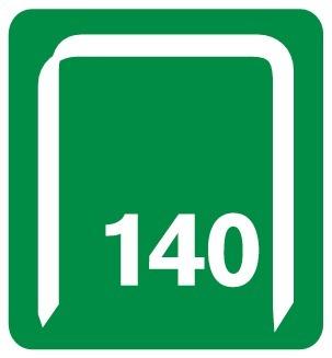 Produktbild Rapid Heftklammer Rapid 140/12 a 5000 bild 2