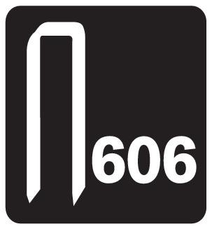 Produktbild Rapid Heftklammer Blister 606/25 a 600 bild 2