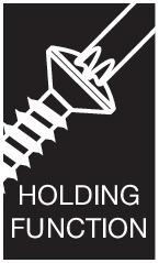 Produktbild Wera Schraubendreher mit Haltefunktion Torx T 40 bild 3