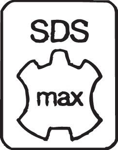 Produktbild Fortis SDS-max-Bohrer 14 x 340/200mm bild 2