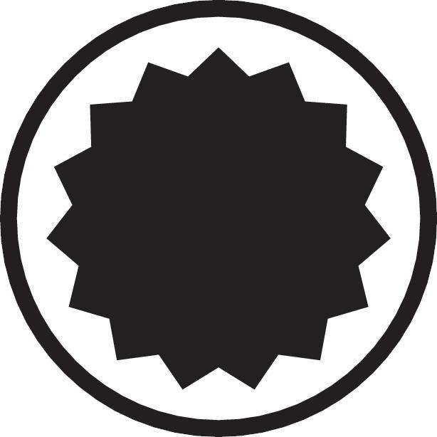 Produktbild Wera Bit 1/4" DIN3126 C6,3 XZN M8x25mm zähhart bild 2